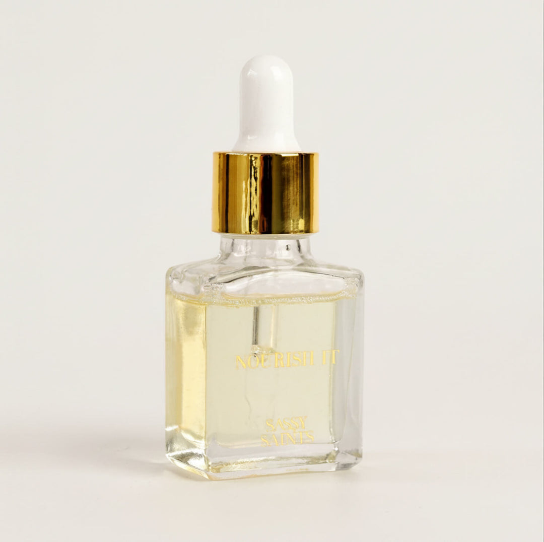 Cuticle Oil