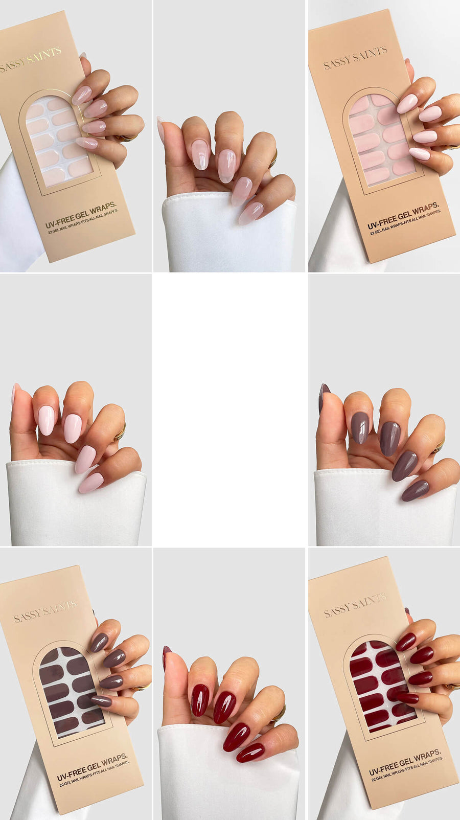 The Manicure Moodboard.
