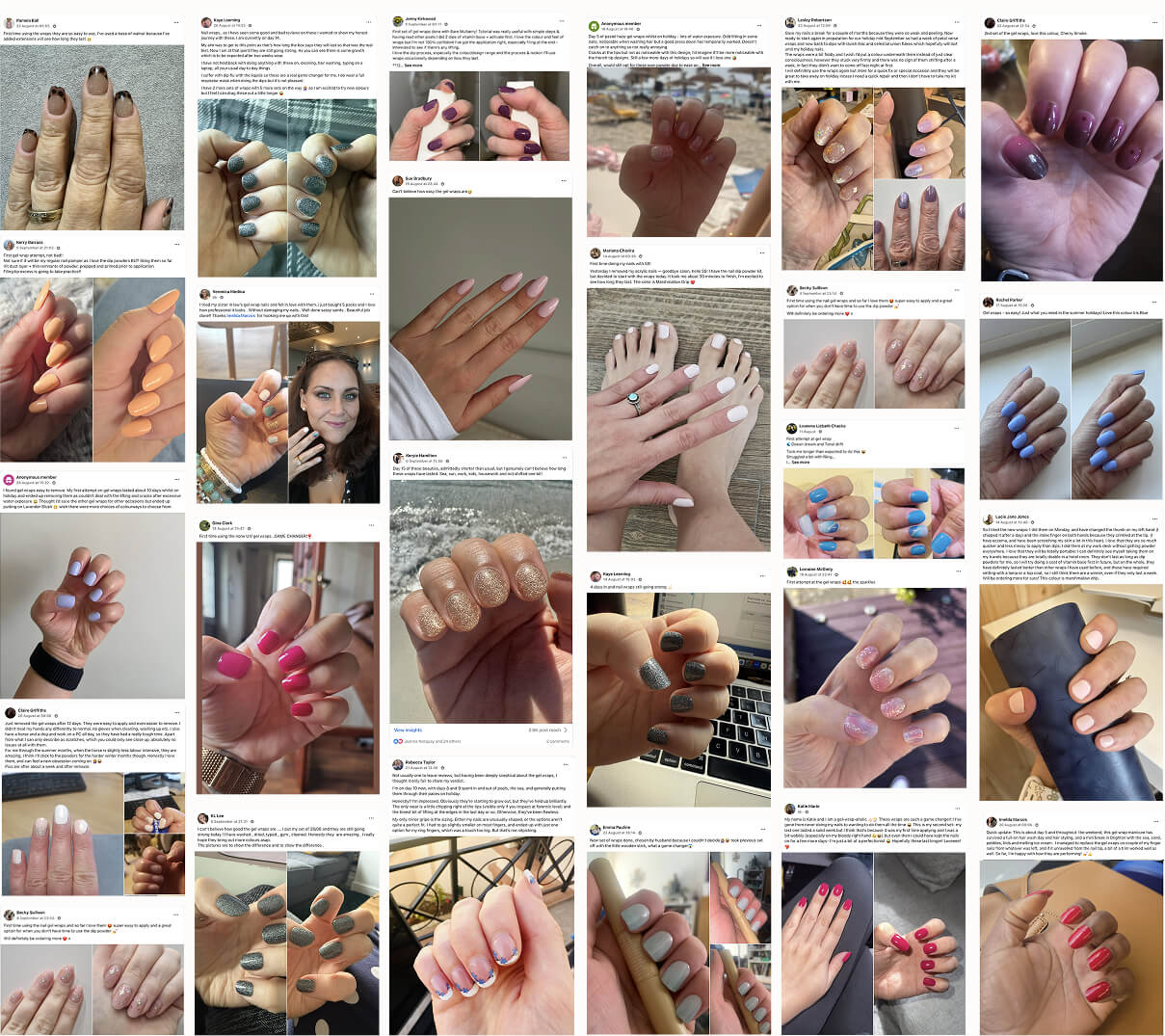 Gel Nail Wraps Box Offer 4