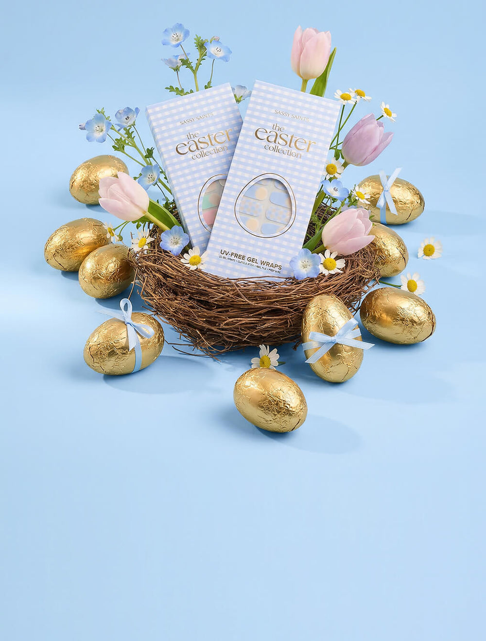 THE EASTER COLLECTION