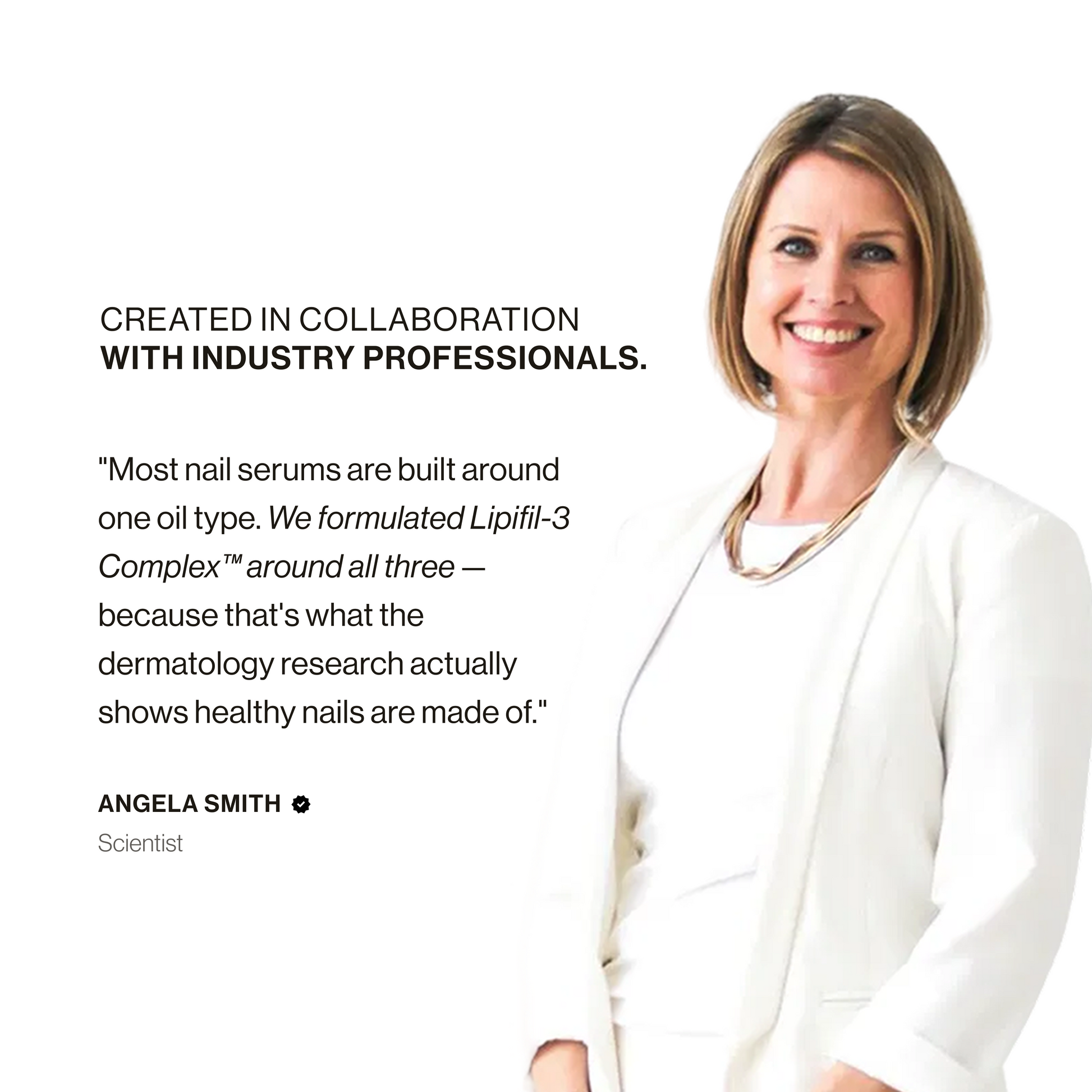 Lipifil-3 Complex™ - Nail Serum