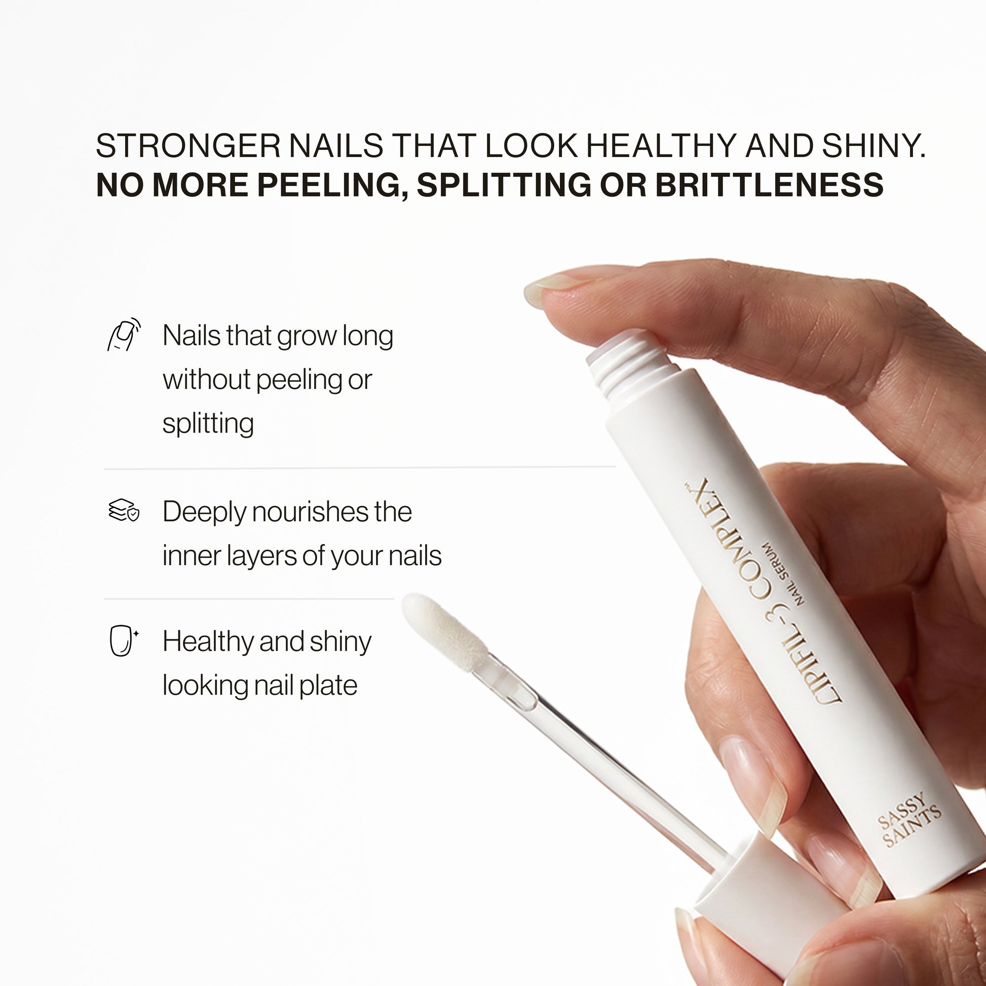Lipifil-3 Complex™ - Nail Serum