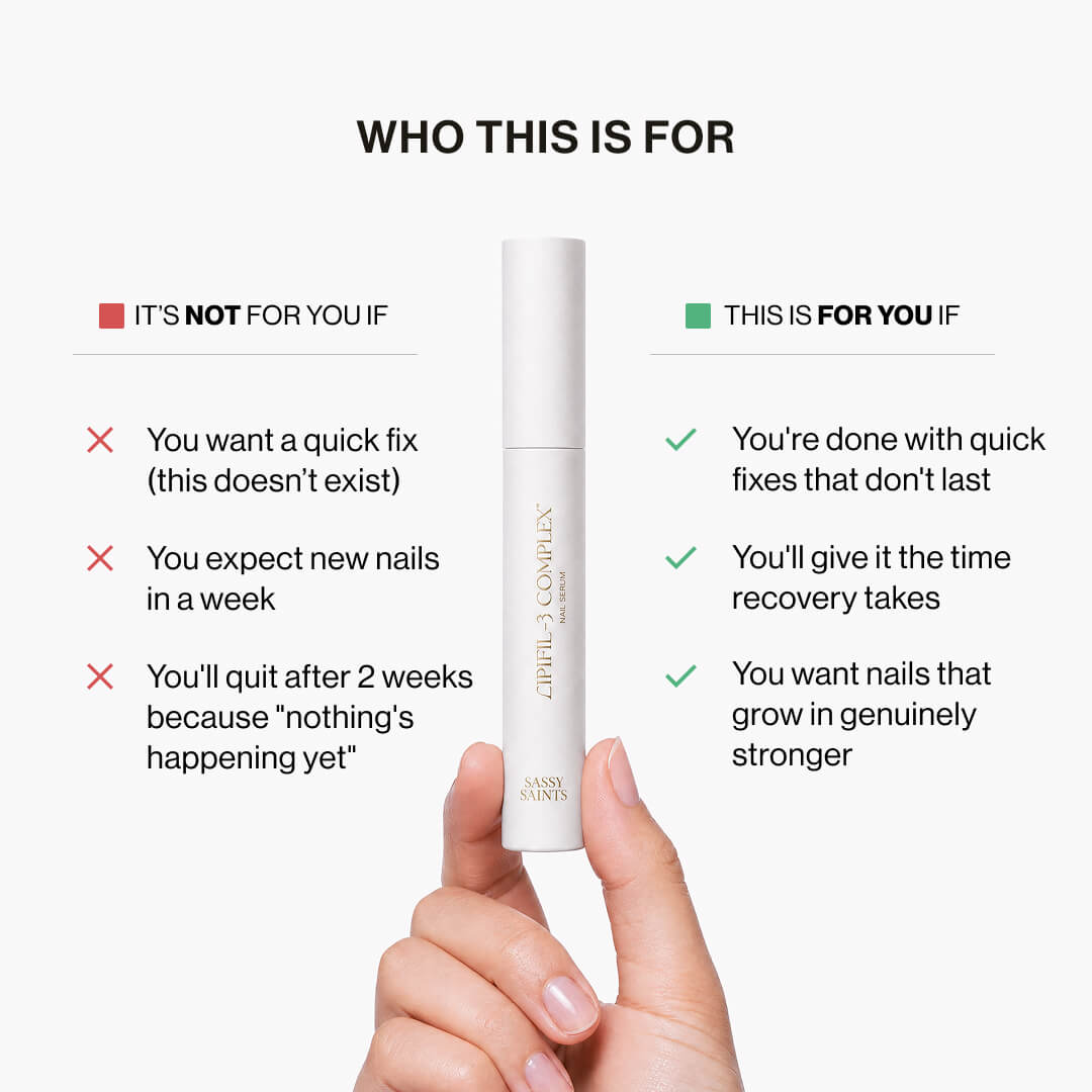 Lipifil-3 Complex™ Nail Serum