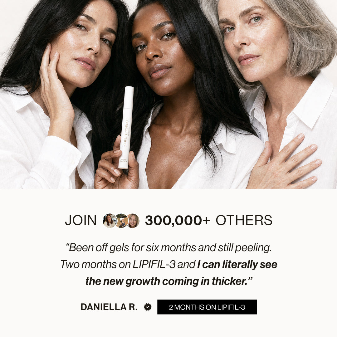 Lipifil-3 Complex™ Nail Serum