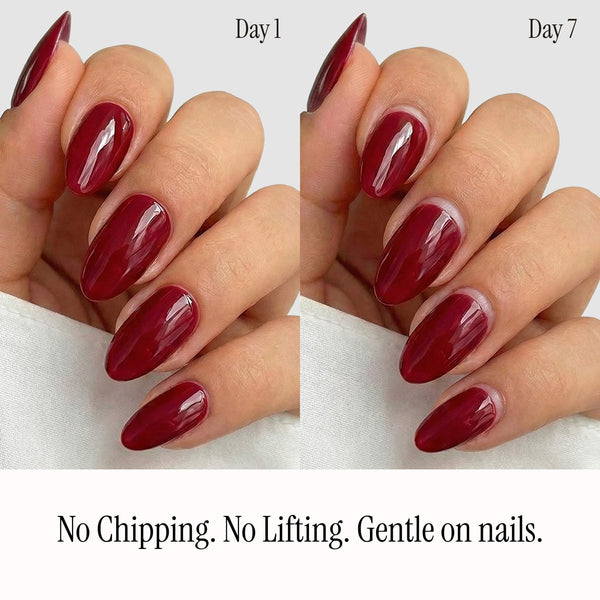Gel Nail Wrap Box - 4 Wraps (25% off)