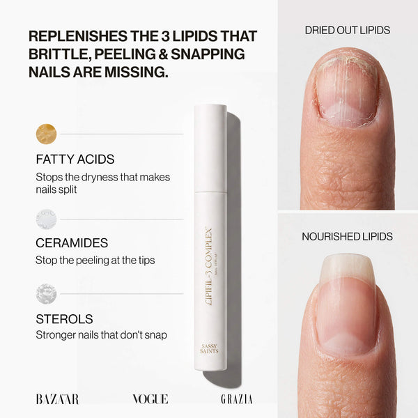 Lipifil 3 Complex™ Nail Serum