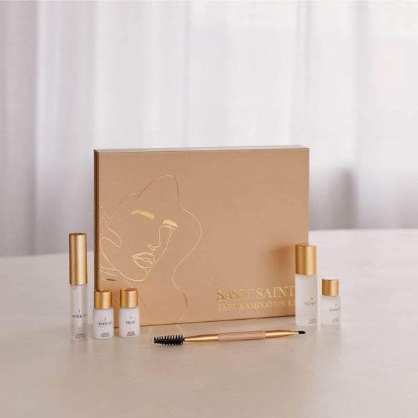 Brow Lamination Kit