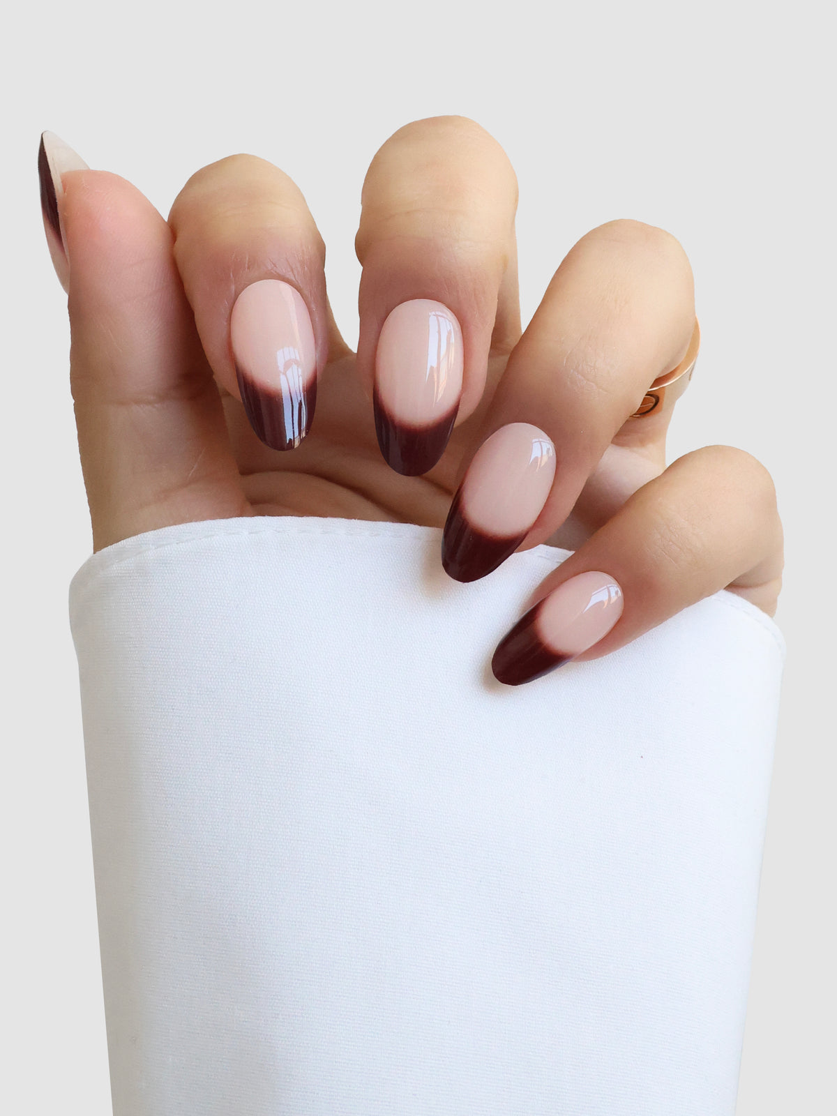 Haute Bordeaux Gel Wrap