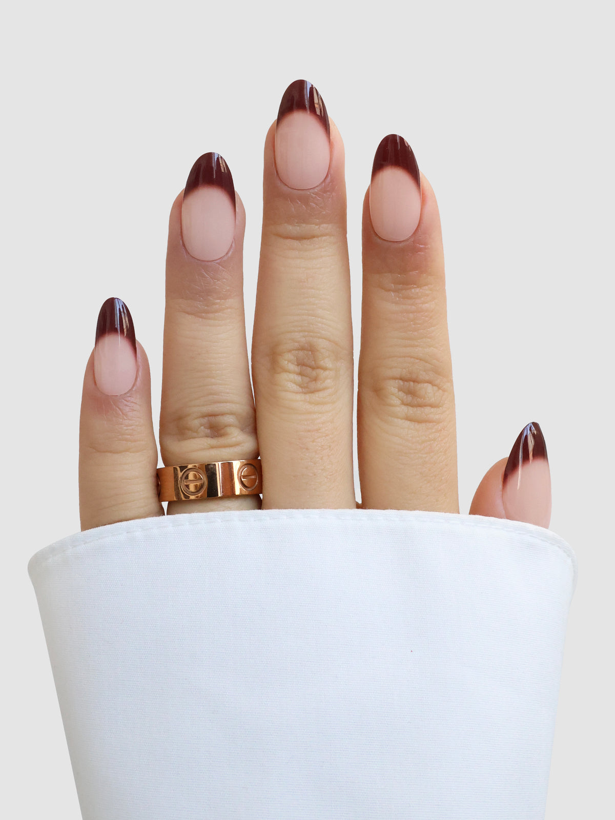 Haute Bordeaux Gel Wrap