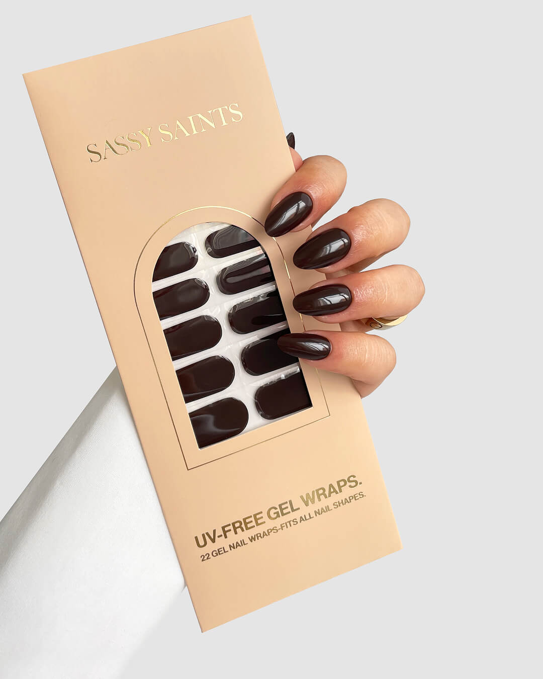 Cocoa Luxe (Dark Brown)