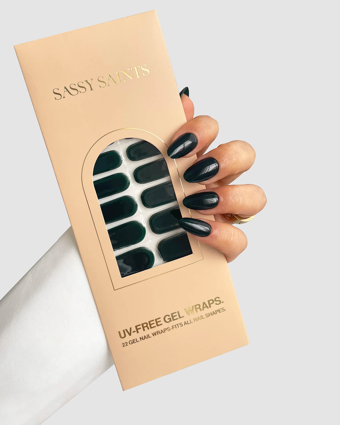 Velvet Fir (Dark Green)