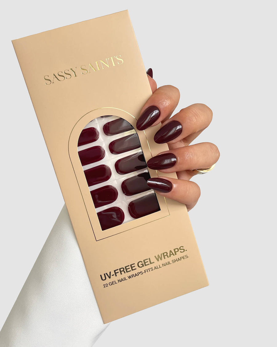 Dark Current (Dark Red)