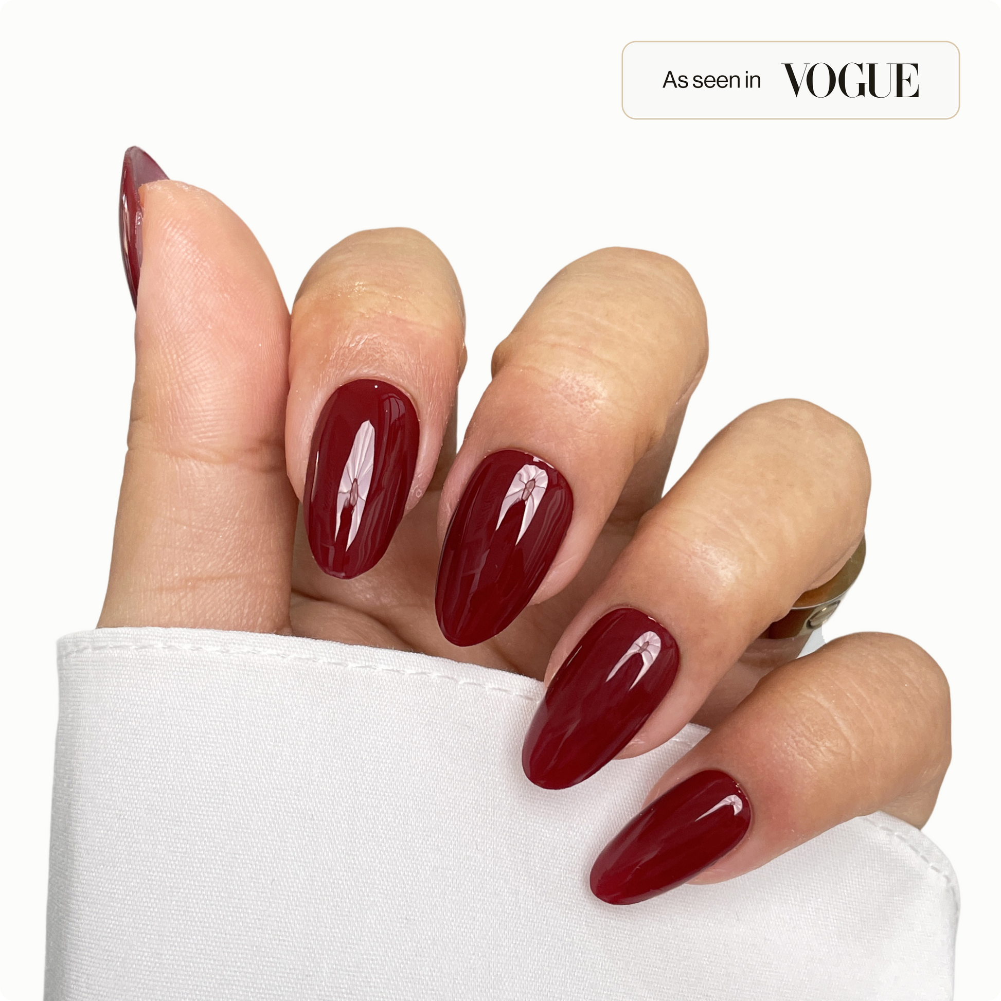 UV Free Gel Nail Wraps -