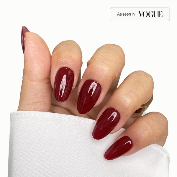 UV Free Gel Nail Wraps -