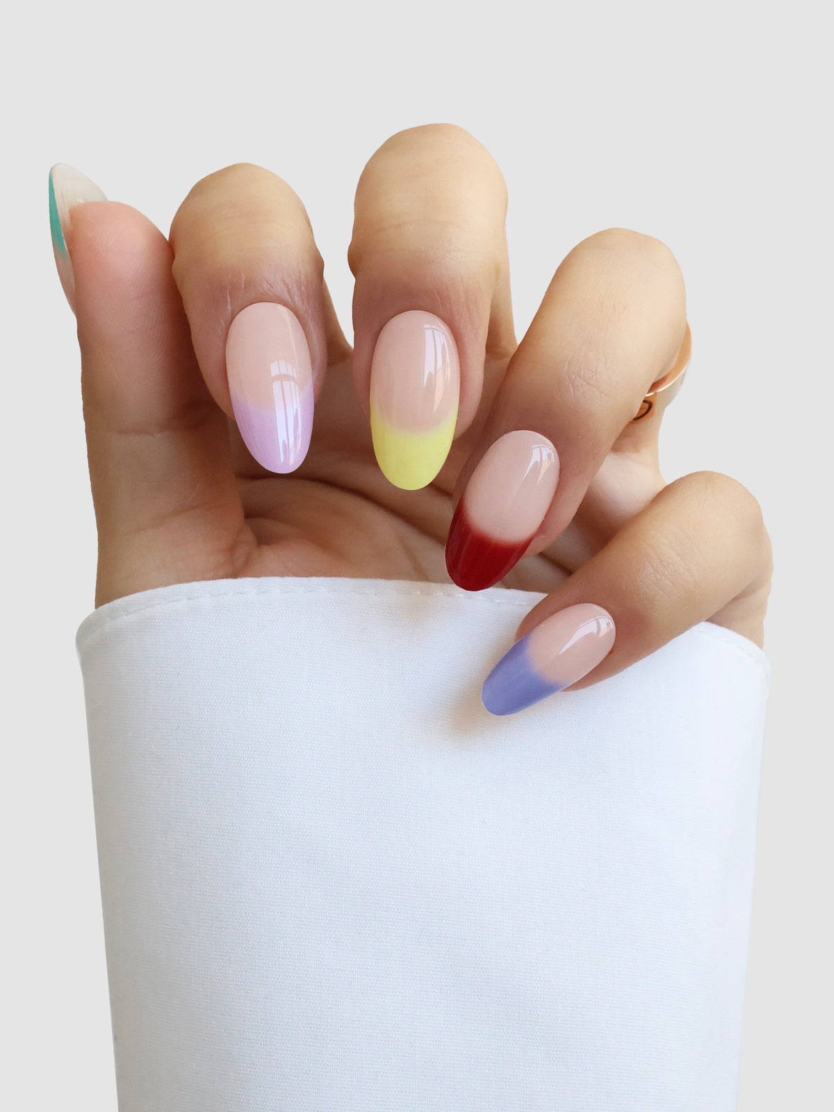 Jardin de Couleurs Gel Wrap