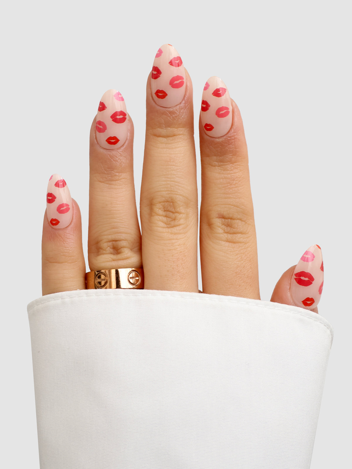 Lip Service Gel Wrap