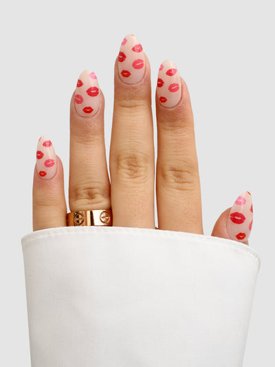 Lip Service Gel Wrap