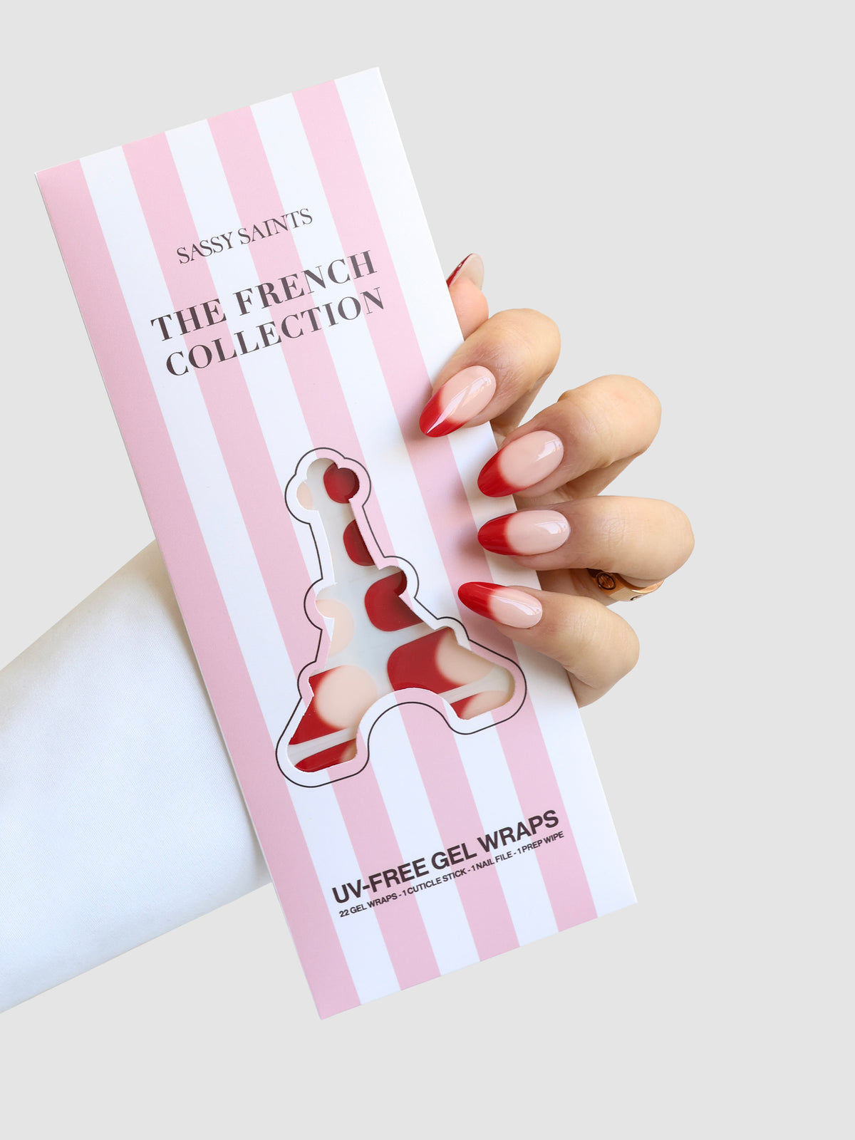 Madame Rouge Gel Wrap