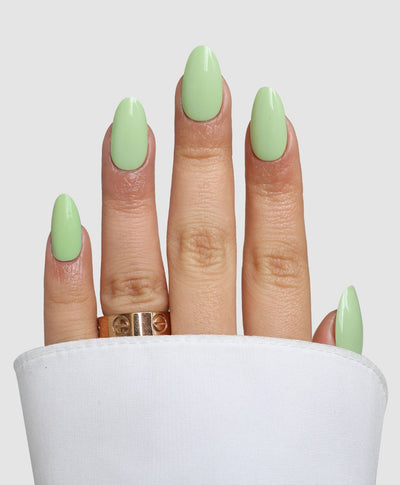 Matcha Moment Gel Wrap