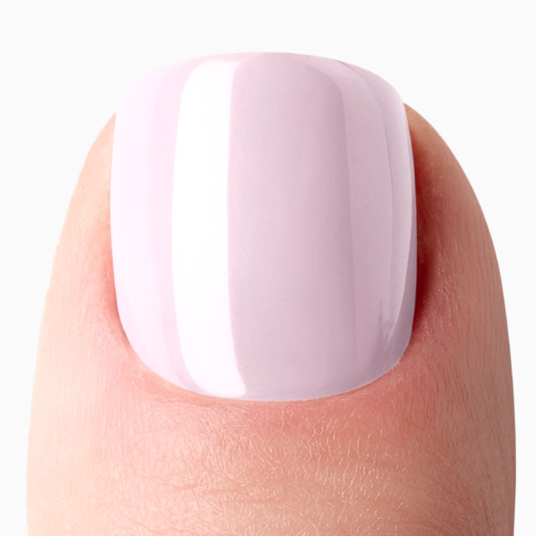 Milk Blush Pedicure Gel Wrap
