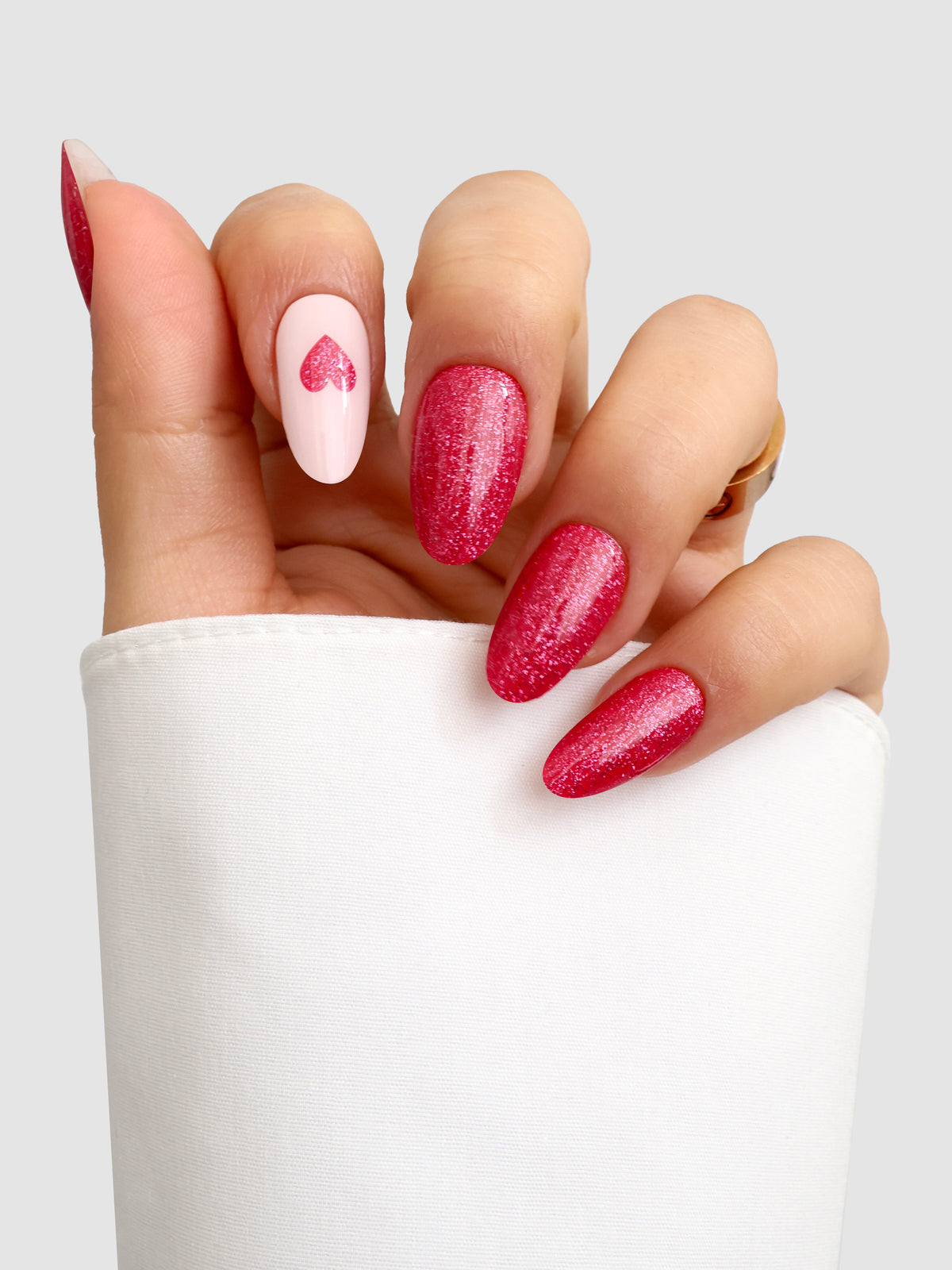 Modern Romance Gel Wrap