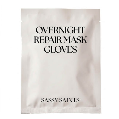 Overnight Repair Mask Gloves