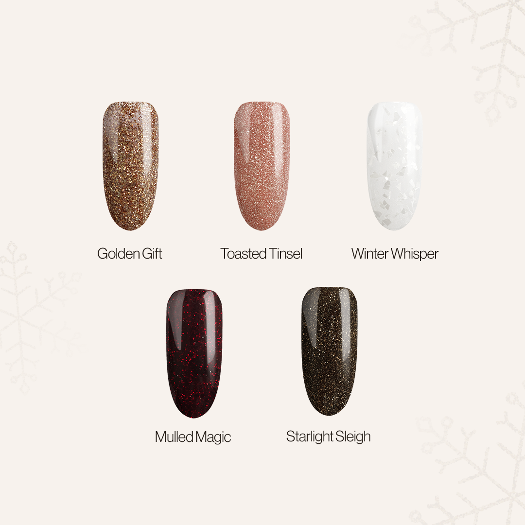 Dip Powder Christmas Bundle