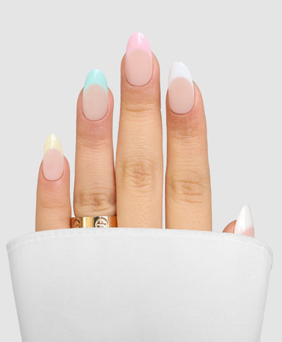Pastel Parade