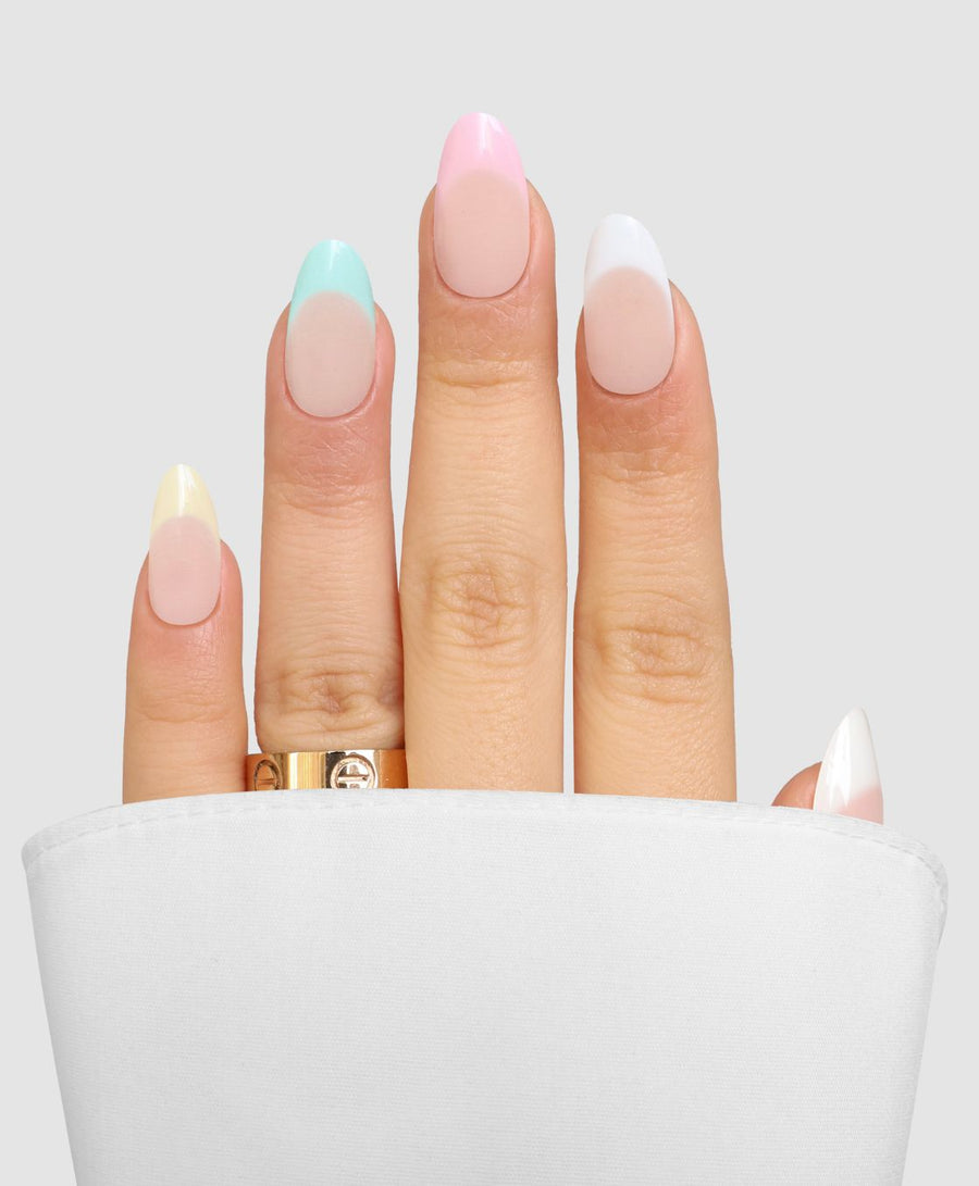 Pastel Parade