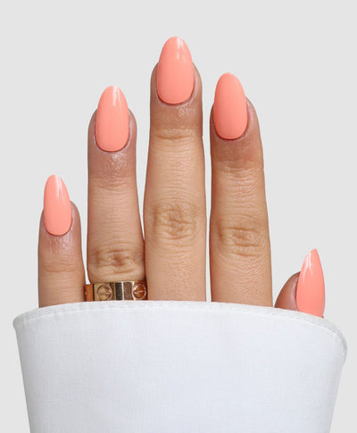 Peach Perfect Gel Wrap