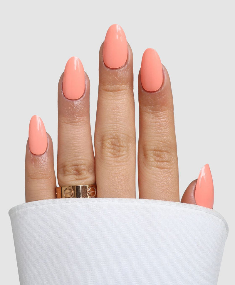 Peach Perfect Gel Wrap