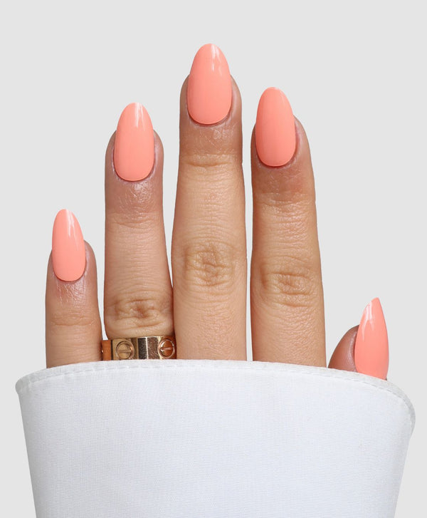 Peach Perfect Gel Wrap