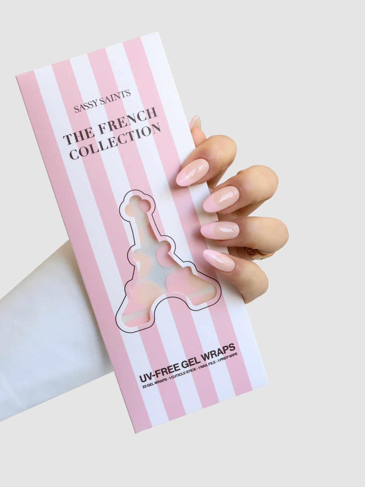 Perle de Paris Gel Wrap