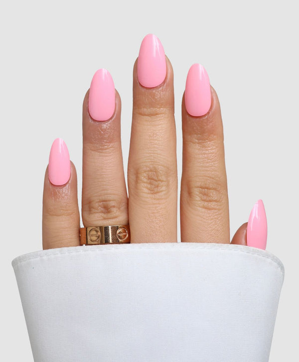 Pink Whisper Gel Wrap