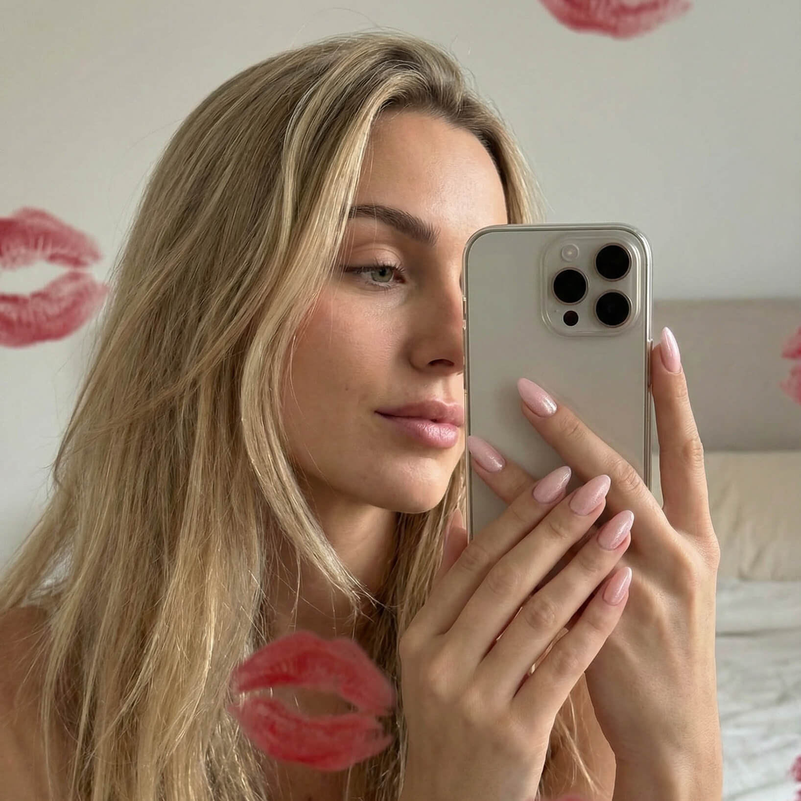 NOT SWEET. JUST DESIRABLE.