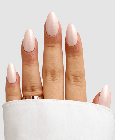 Powder Puff Gel Wrap