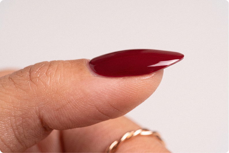 Stops Peeling & Splitting