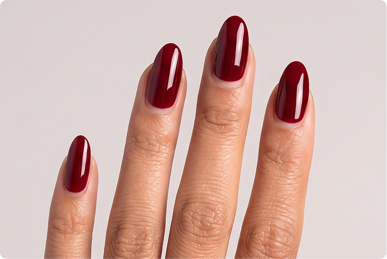 Stronger Nails From the Root