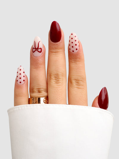 Ribbon Muse Gel Wrap
