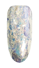 Golden Union Chrome Flakes