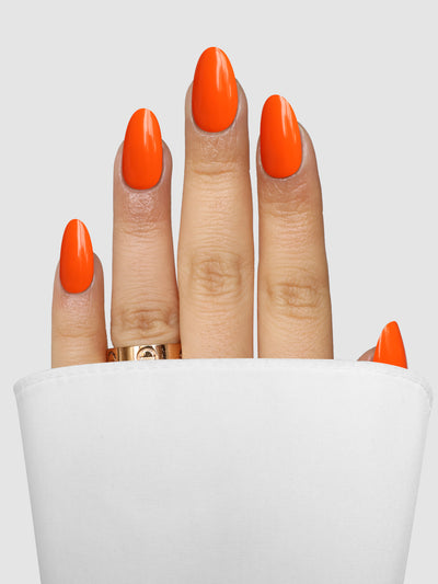 Sunset Sass Gel Wrap