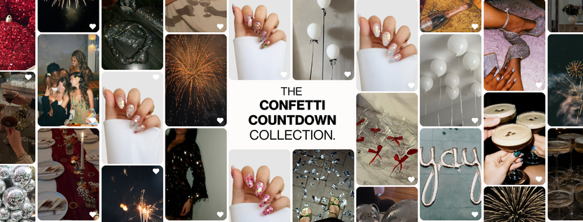 The Confetti Countdown Collection - Sassy Saints