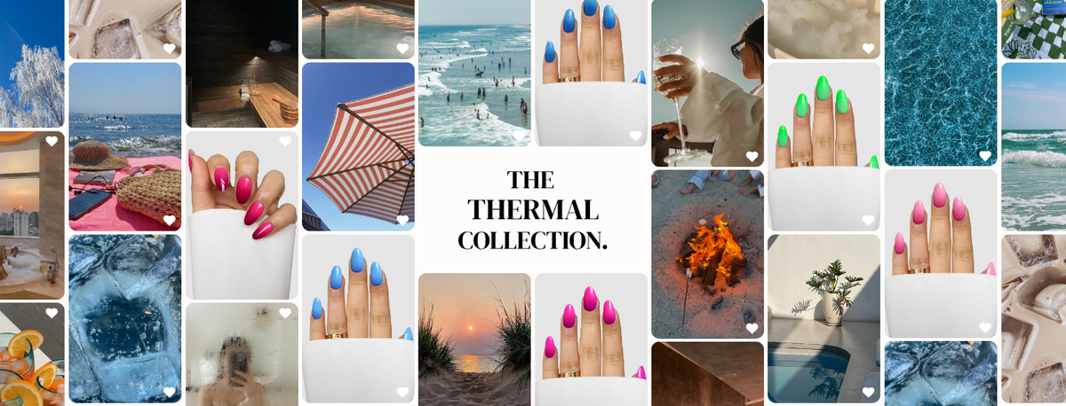 The Thermal Collection - Sassy Saints