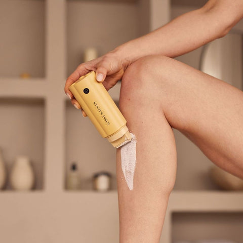 Waxing tutorials