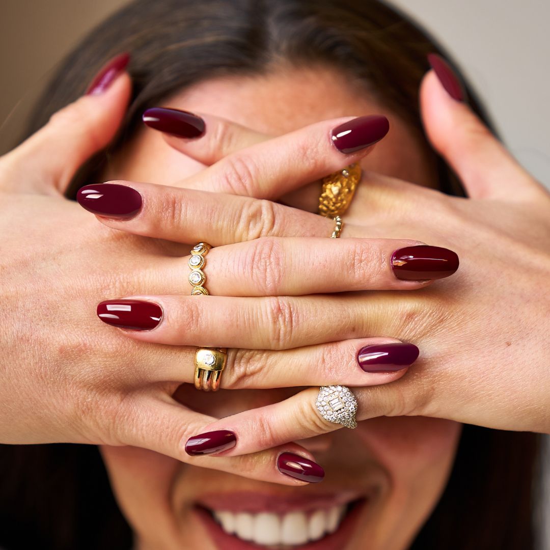 UV Free Gel Nail Wraps -