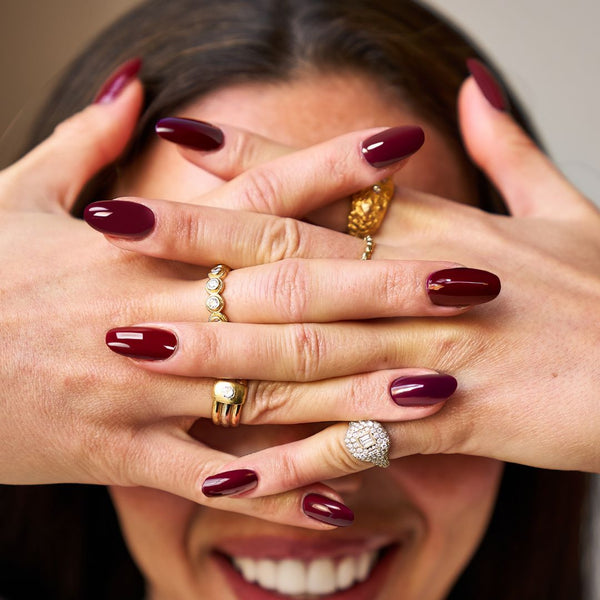 UV Free Gel Nail Wraps -