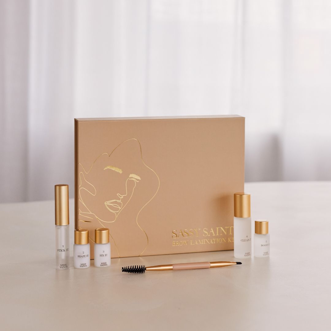Brow Lamination Kit