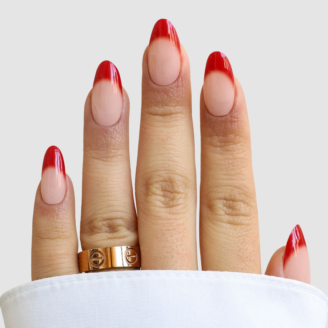 Madame Rouge Gel Wrap