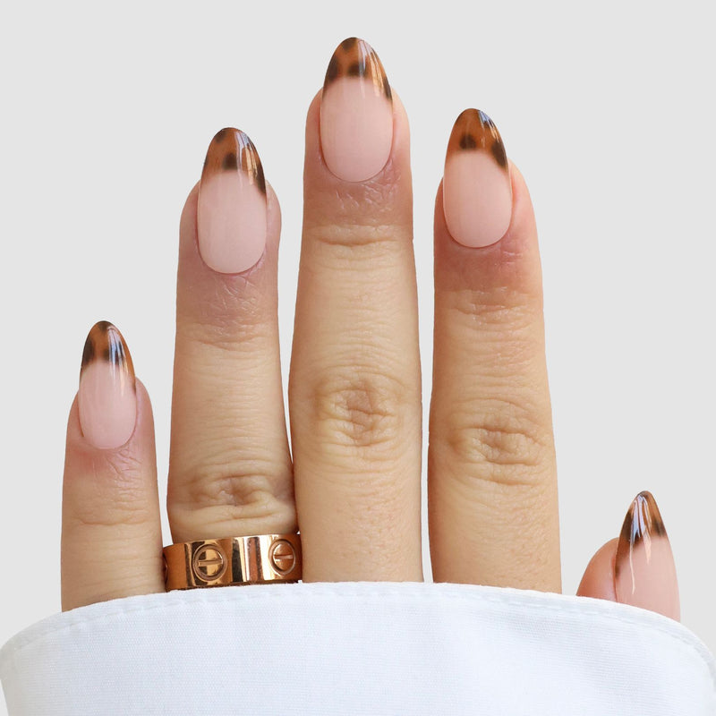 Écaille de Luxe Gel Wrap
