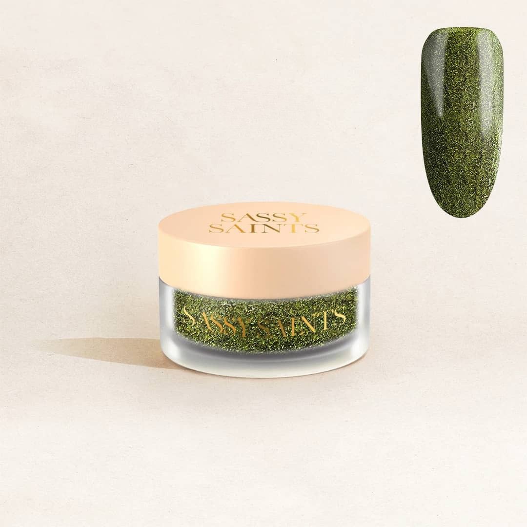 Mossy Majesty Dipping Powder